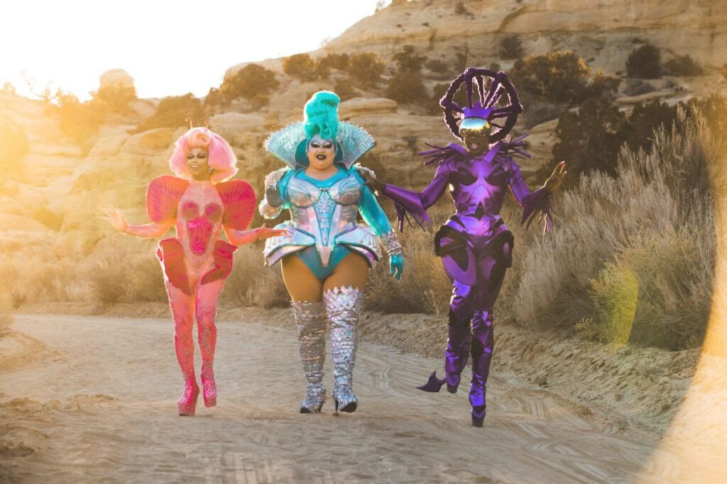 WE’RE HERE: Upcoming Episodes