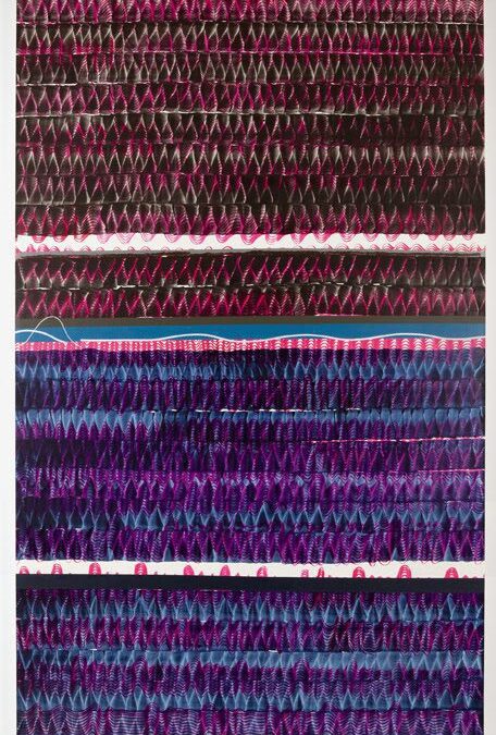 Galerie Lelong & Co., New York to Represent Juan Uslé