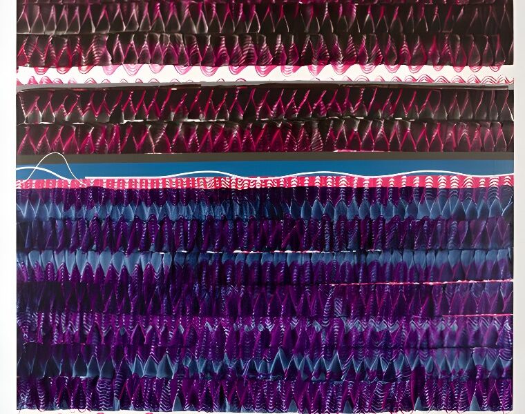 Galerie Lelong & Co., New York to Represent Juan Uslé