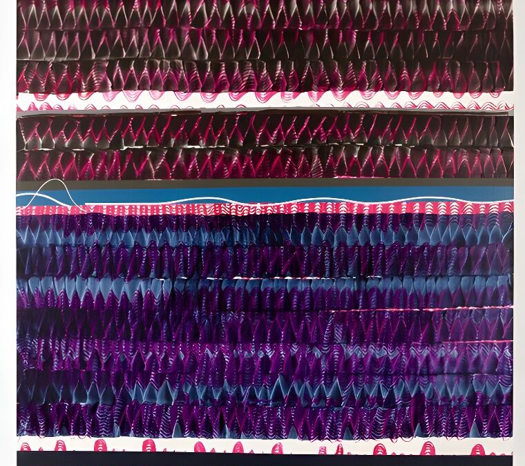 Galerie Lelong & Co., New York to Represent Juan Uslé