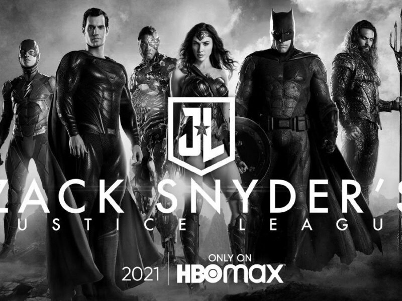 HBO Max to #ReleaseTheSnyderCut
