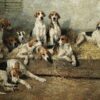 It’s a Dog’s Life At Bonhams 19th Century Art Sale