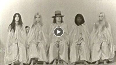 James Lee Byars: The World Question Center