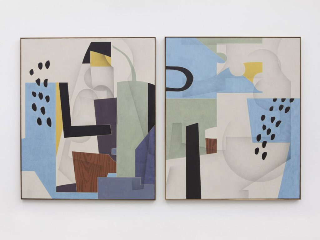 Lisson Gallery. Now Live — Rodney Graham: Painting Problems