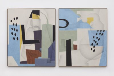 Lisson Gallery. Now Live — Rodney Graham: Painting Problems