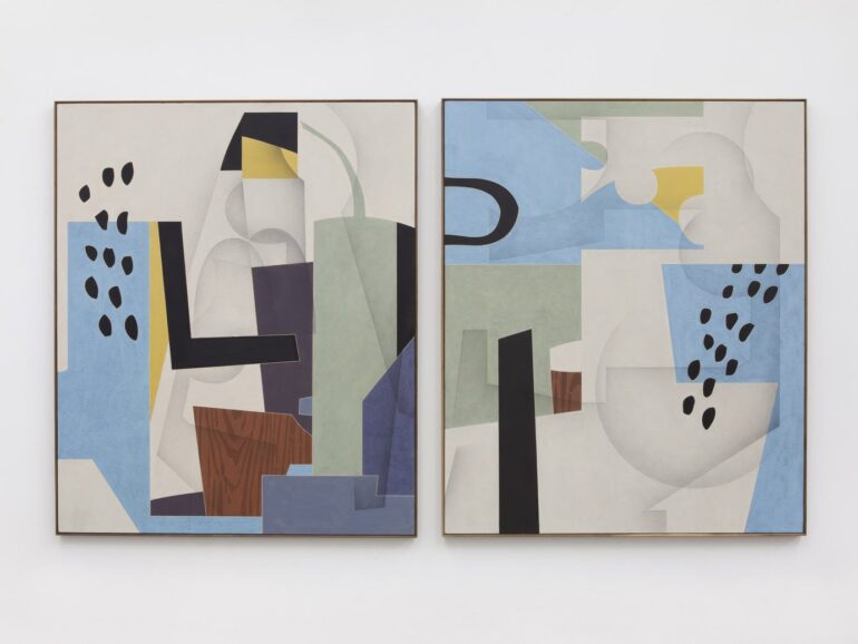 Lisson Gallery. Now Live — Rodney Graham: Painting Problems