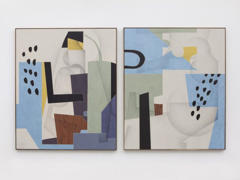 Lisson Gallery. Now Live — Rodney Graham: Painting Problems