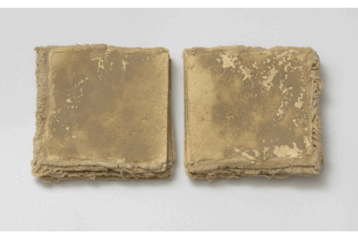 Michelle Stuart: Small Sculptures, Frieze Viewing Room 2020