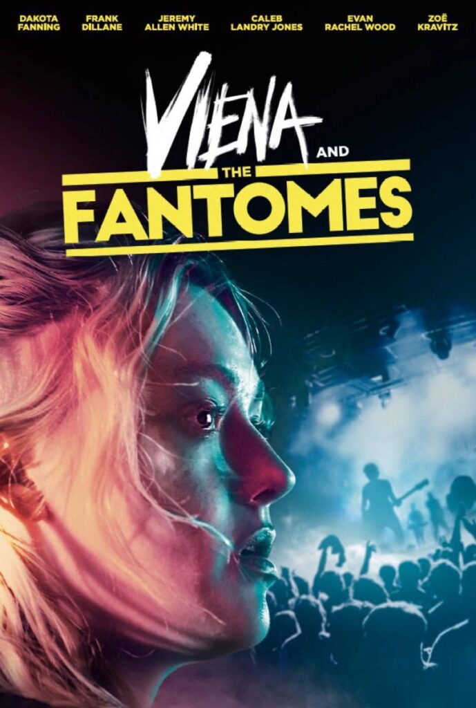 Viena and the Fantomes (2020). Movie Trailer