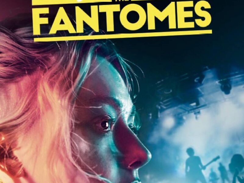 Viena and the Fantomes (2020). Movie Trailer
