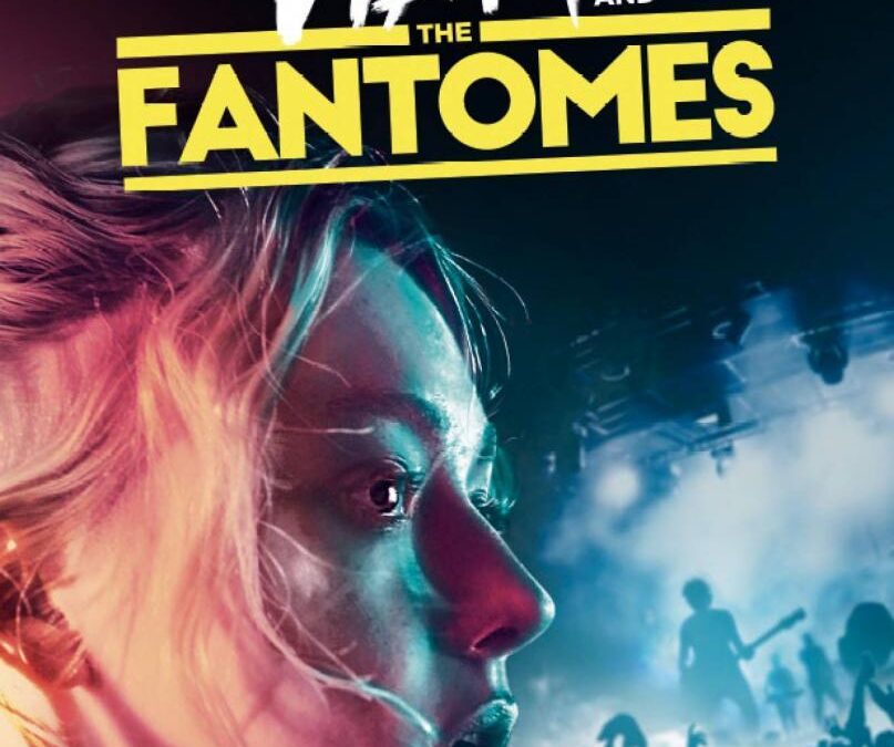 Viena and the Fantomes (2020). Movie Trailer
