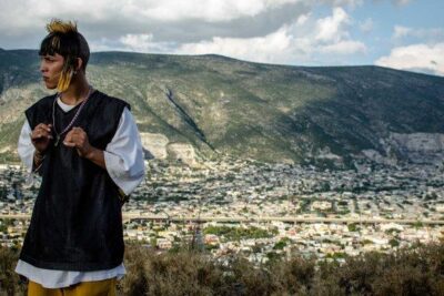 Ya No Estoy Aquí (2019). Película Netflix. Trailer