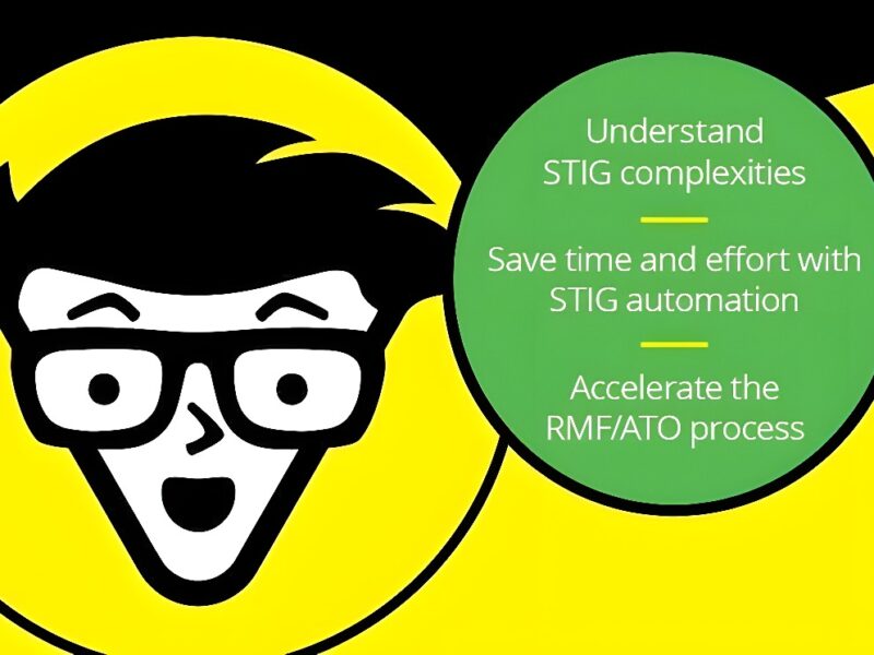 SteelCloud Publishes “STIGs for Dummies” eBook