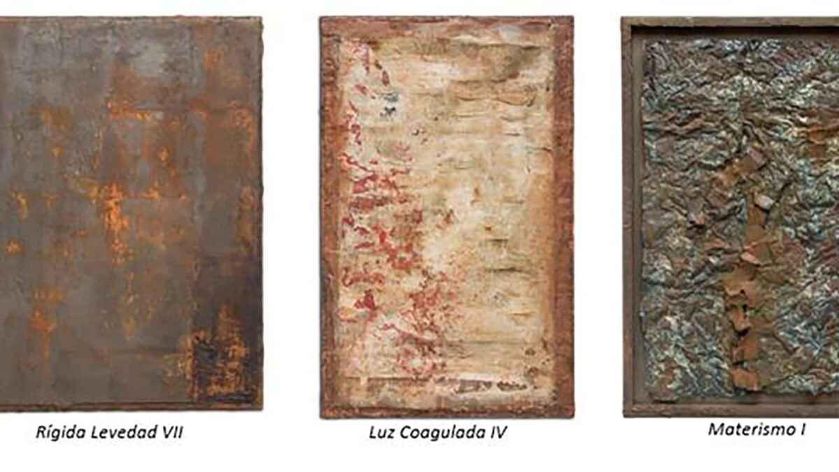 Reapertura de la exposición ‘Trilogía Inédita’ de Mariano Matarranz