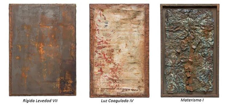 Reapertura de la exposición ‘Trilogía Inédita’ de Mariano Matarranz