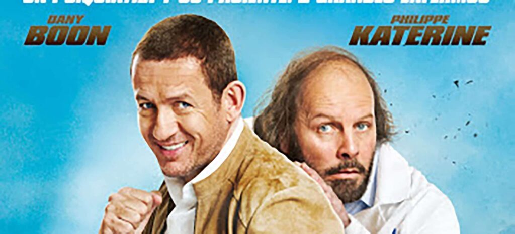 Una Misión de Locos (2020). Película Comedia. Crítica