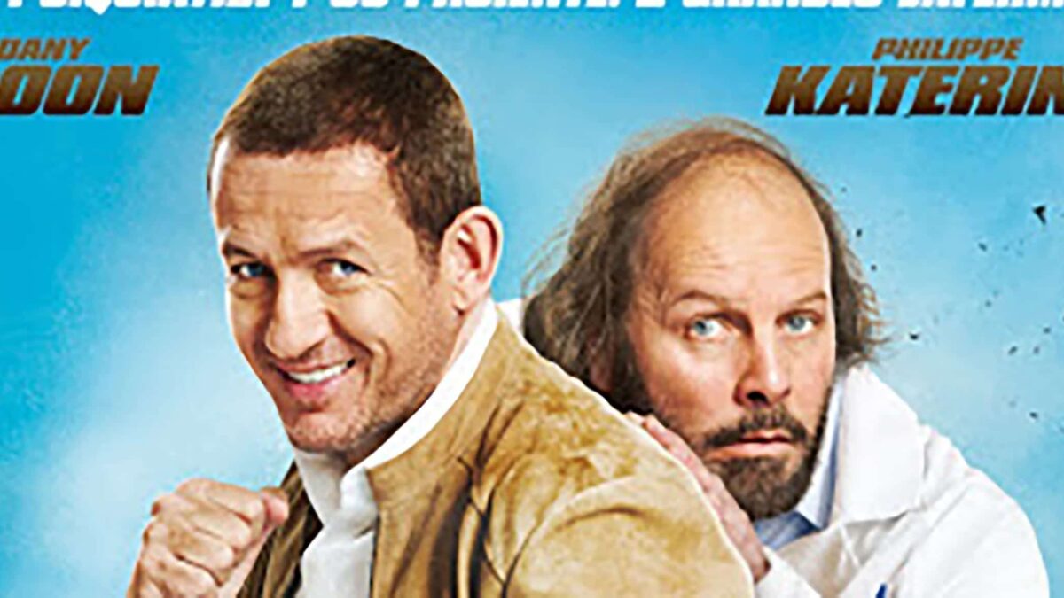 Una Misión de Locos (2020). Película Comedia. Crítica