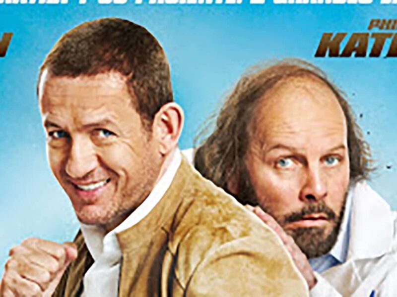 Una Misión de Locos (2020). Película Comedia. Crítica