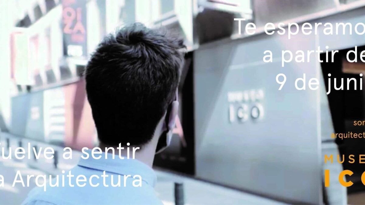 El Museo ICO abre sus puertas el 9 de junio con la exposición Sáenz de Oíza. Artes y Oficios