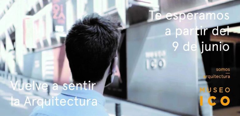 El Museo ICO abre sus puertas el 9 de junio con la exposición Sáenz de Oíza. Artes y Oficios