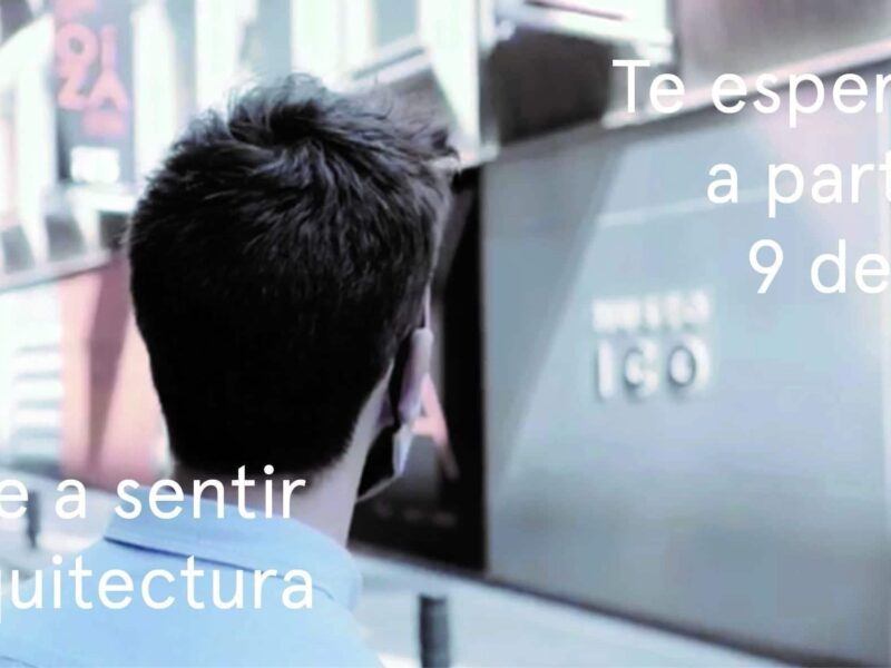 El Museo ICO abre sus puertas el 9 de junio con la exposición Sáenz de Oíza. Artes y Oficios