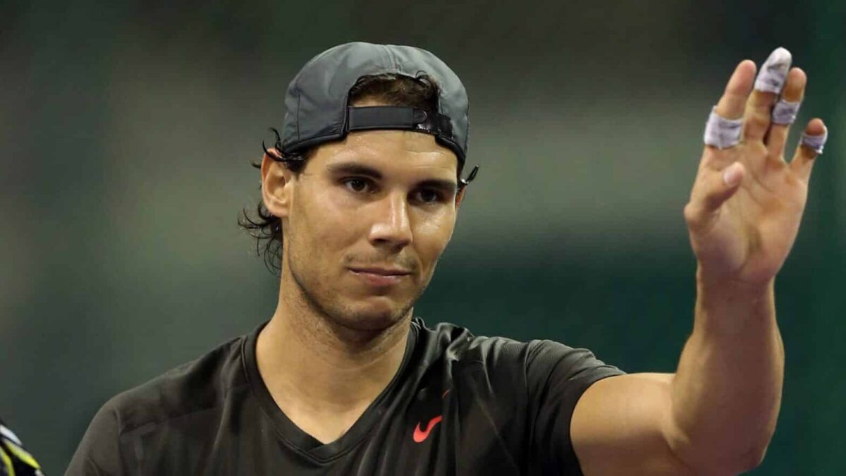 Rafael Nadal. Cumpleaños Famosos Hoy,. 3 de Mayo