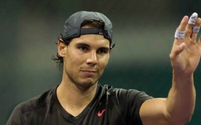 Rafael Nadal. Cumpleaños Famosos Hoy,. 3 de Mayo