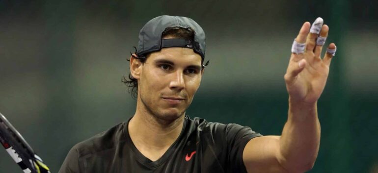 Rafael Nadal. Cumpleaños Famosos Hoy,. 3 de Mayo