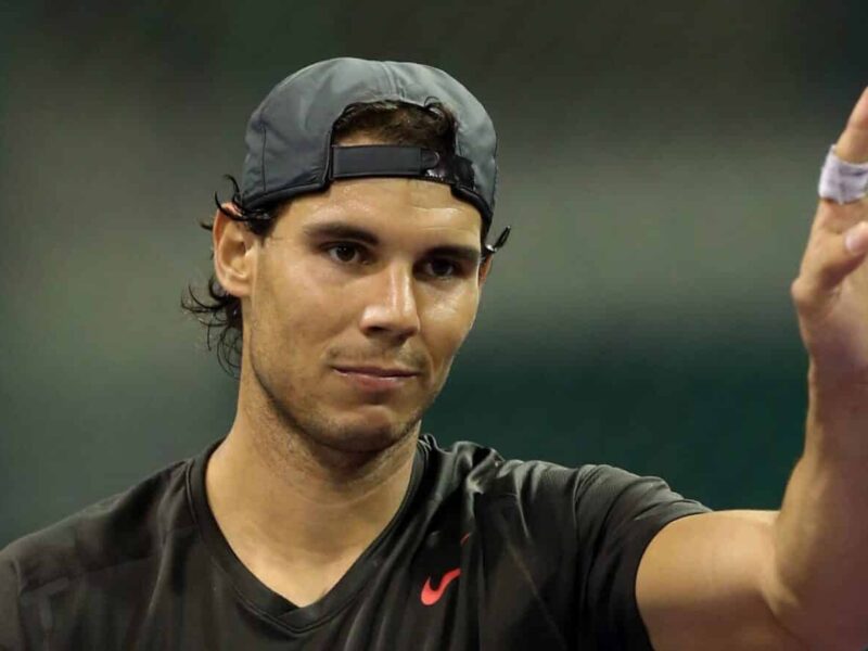 Rafael Nadal. Cumpleaños Famosos Hoy,. 3 de Mayo