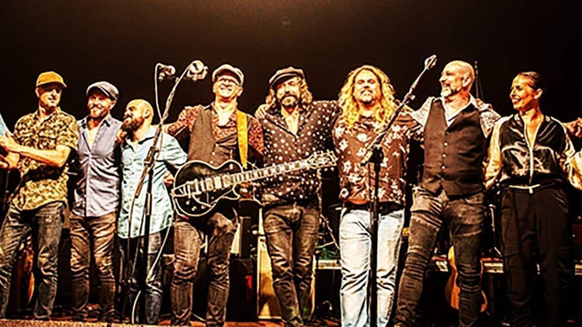 Amann & The Wayward Sons Presentan I´ve Been Waiting