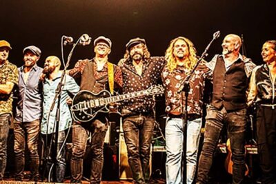 Amann & The Wayward Sons Presentan I´ve Been Waiting