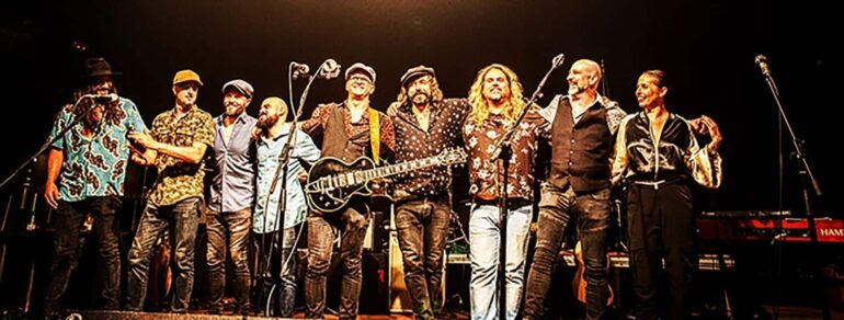 Amann & The Wayward Sons Presentan I´ve Been Waiting