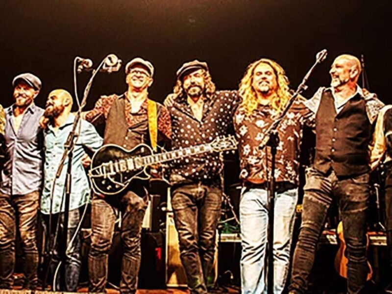 Amann & The Wayward Sons Presentan I´ve Been Waiting