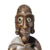 Incredibly Rare Easter Island Figure At Bonhams African And Oceanic Art Sale In Los Angeles