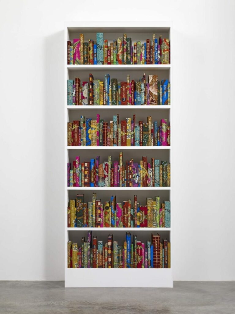 Yinka Shonibare CBE | Art Basel Artwork in Focus | Stephen Friedman Gallery