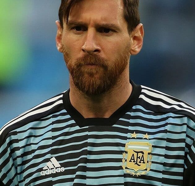 Lionel Messi. Cumpleaños Famosos Hoy, 24 de Junio