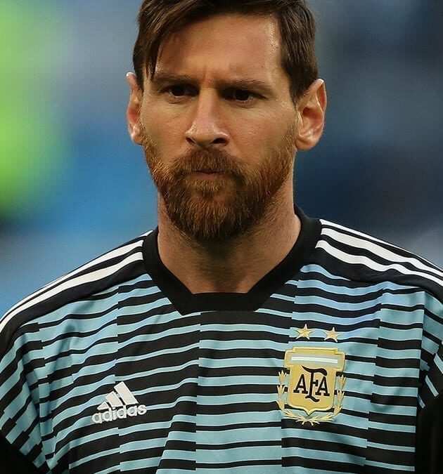 Lionel Messi. Cumpleaños Famosos Hoy, 24 de Junio