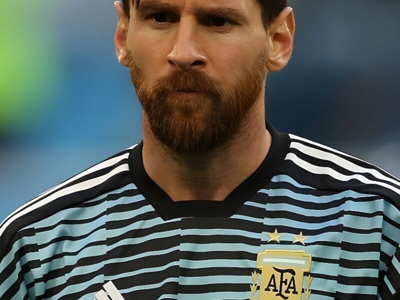 Lionel Messi. Cumpleaños Famosos Hoy, 24 de Junio