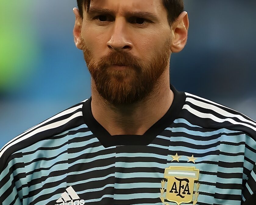 Lionel Messi. Famous Birthdays Today, June 24