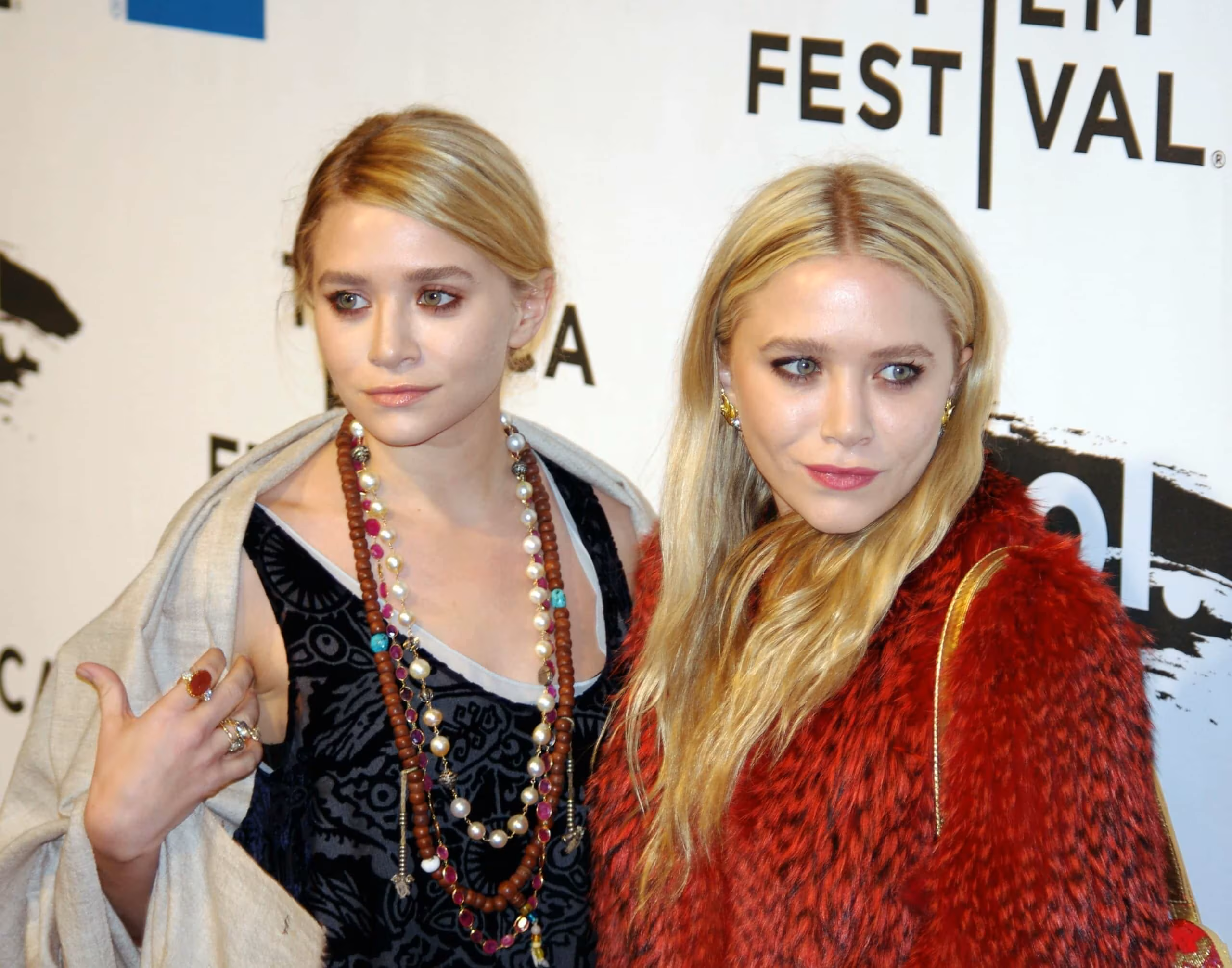 Mary-Kate y Ashley Olsen