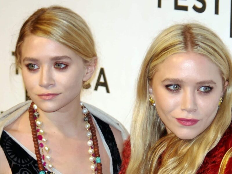 Las Gemelas Olsen. Cumpleaños Famosos Hoy, 13 de junio
