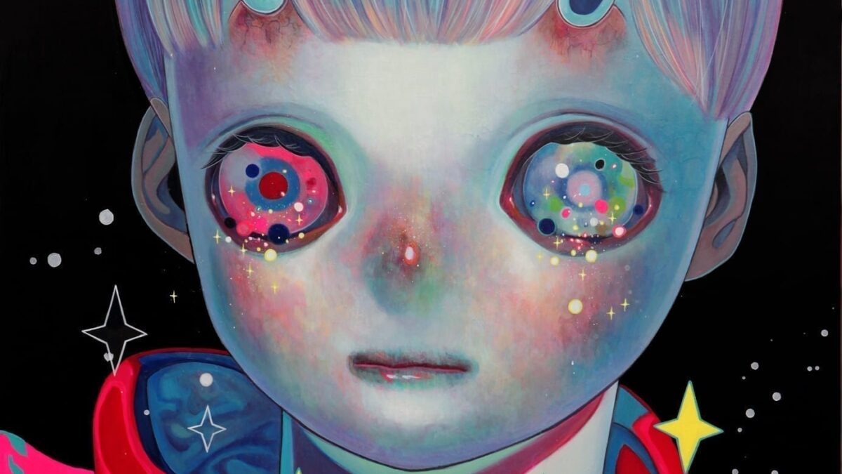 Corey Helford Gallery presents Hikari Shimoda (7/11)