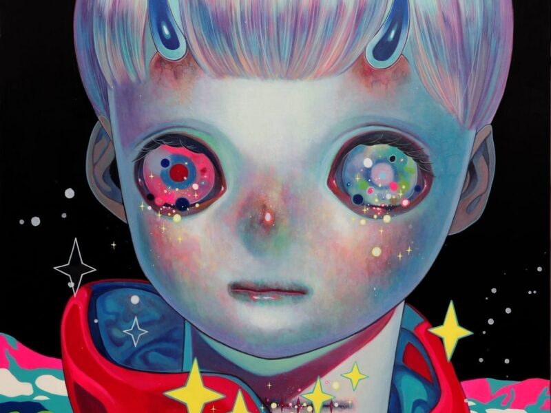 Corey Helford Gallery presents Hikari Shimoda (7/11)
