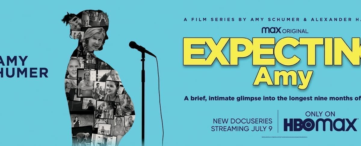 HBO Max Debuts Trailer and Key Art for EXPECTING AMY