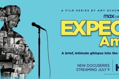 HBO Max Debuts Trailer and Key Art for EXPECTING AMY