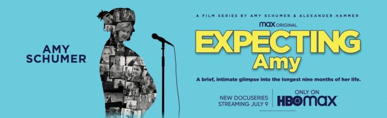 HBO Max Debuts Trailer and Key Art for EXPECTING AMY
