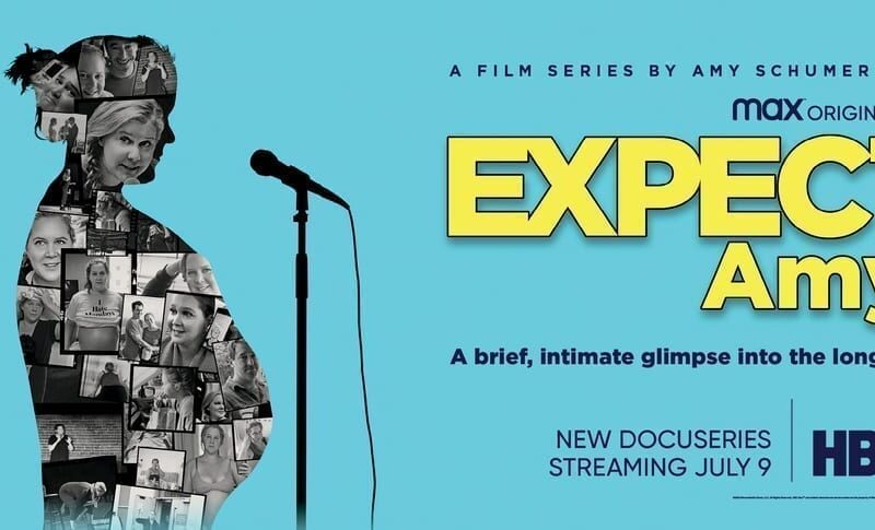 HBO Max Debuts Trailer and Key Art for EXPECTING AMY