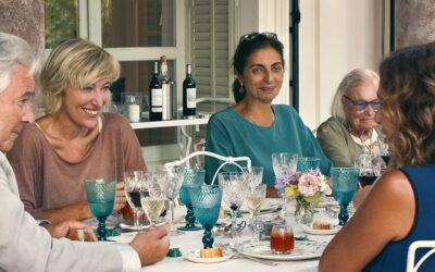 La Casa de Verano (2019). Película. Crítica, Reseña
