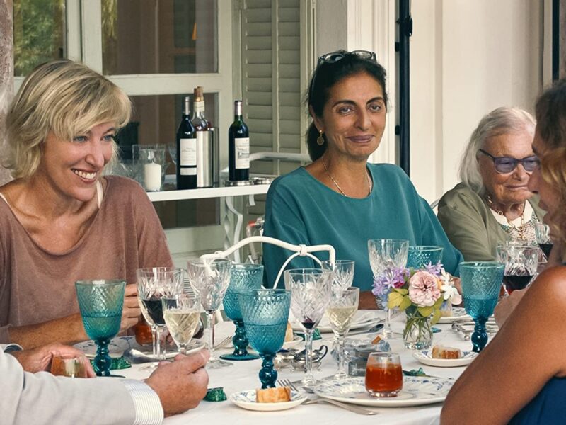 La Casa de Verano (2019). Película. Crítica, Reseña