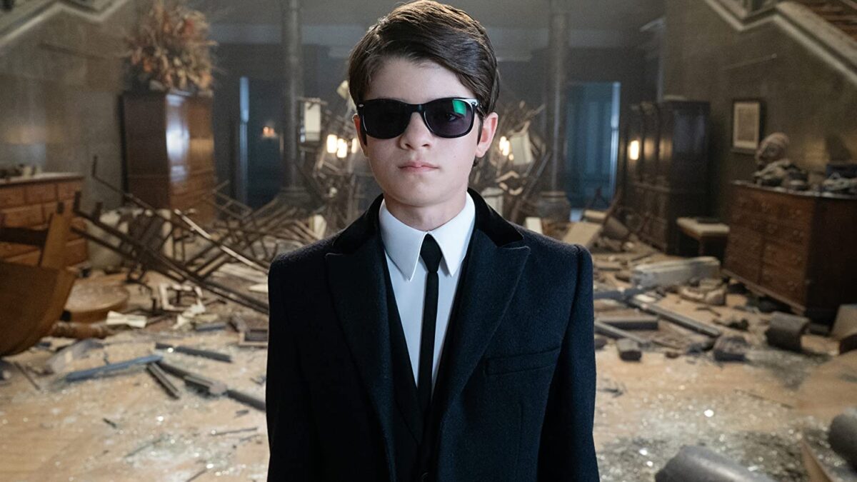 Artemis Fowl (2020). Película Disney. Crítica, Reseña